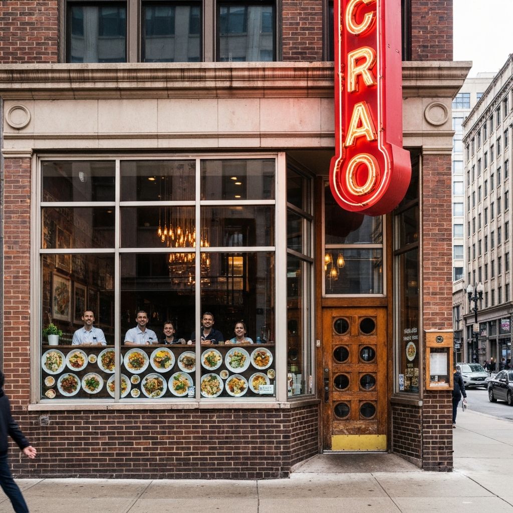 The Bear Restaurant (Exterior)