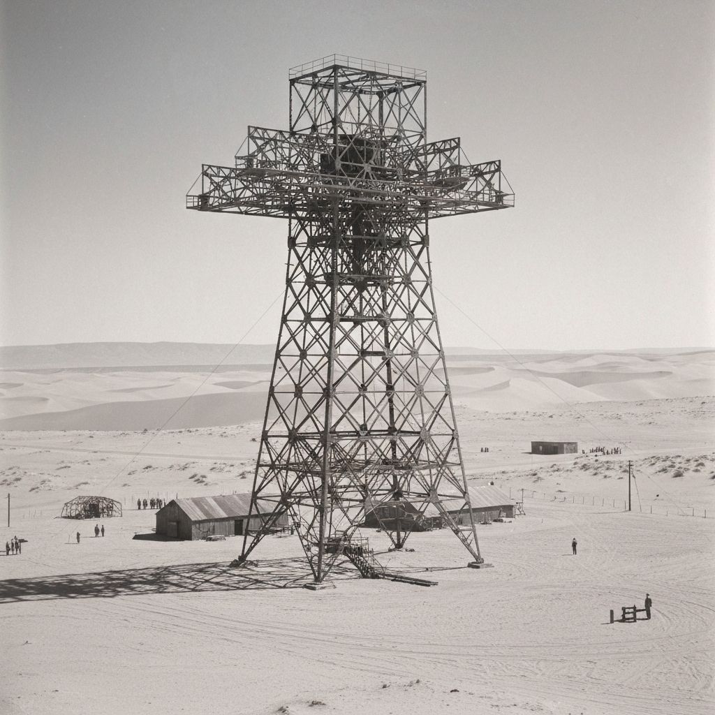 Trinity Test Site