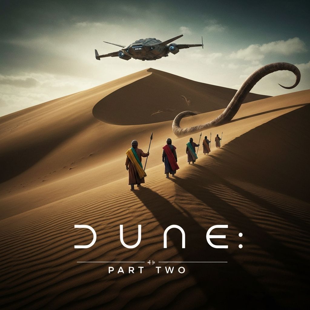 Dune: Part Two