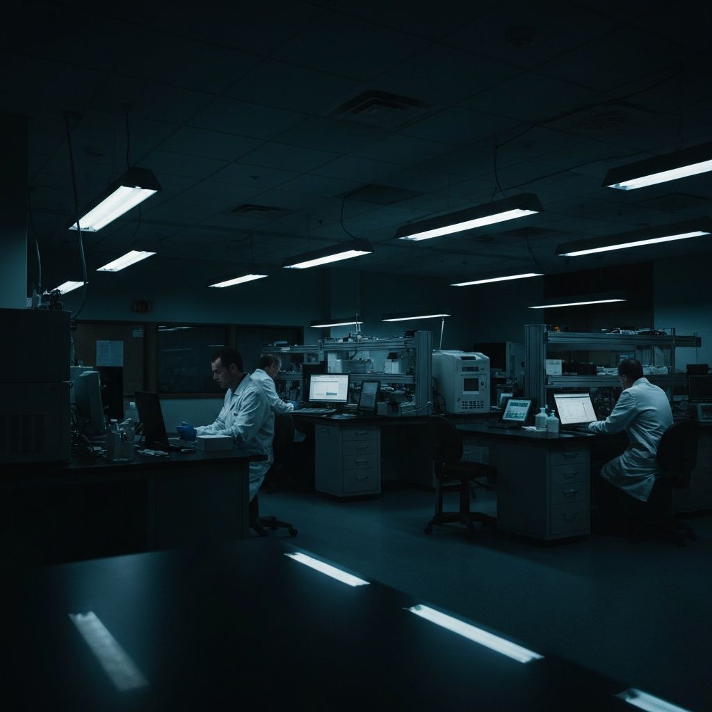 Hawkins National Laboratory