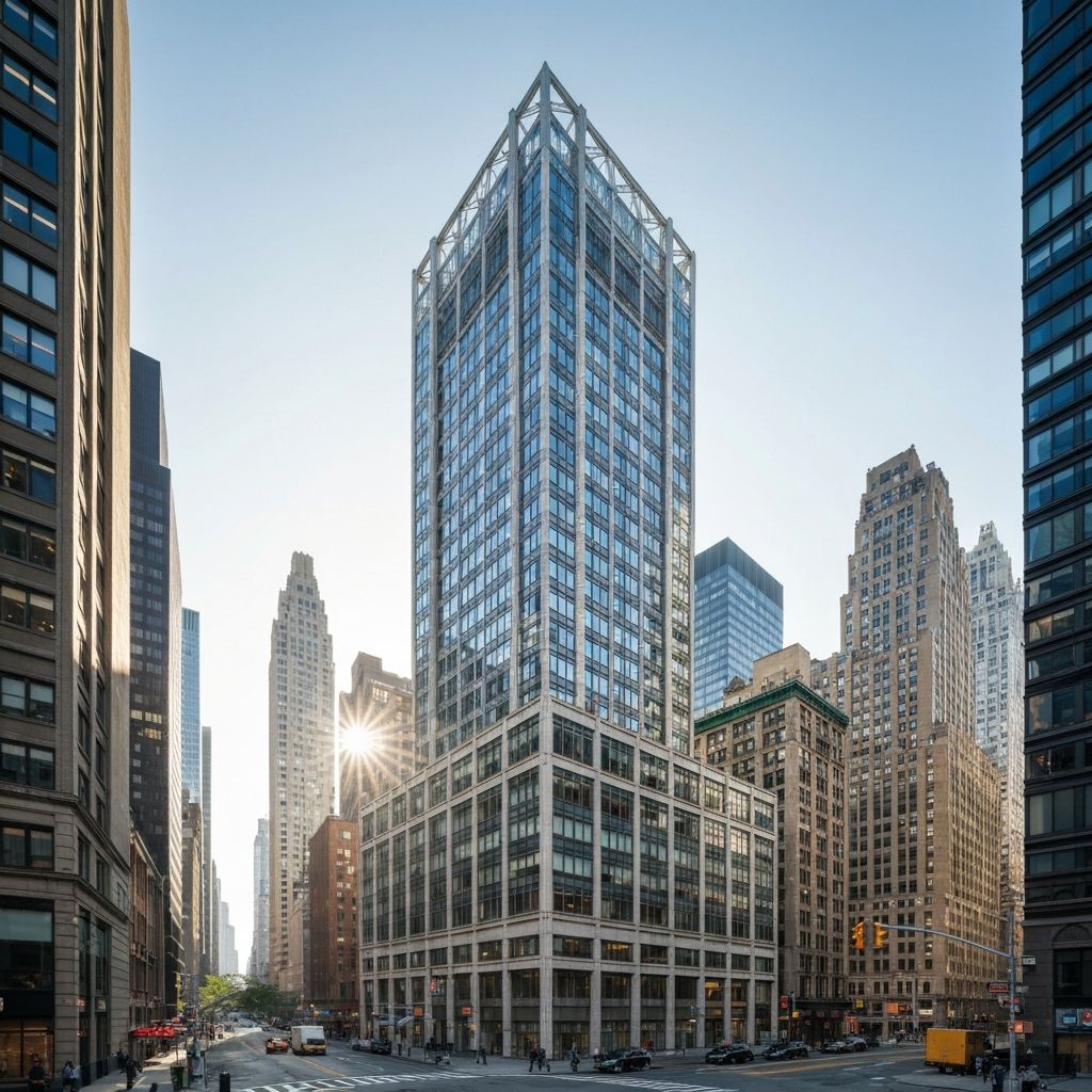 Waystar Royco Headquarters