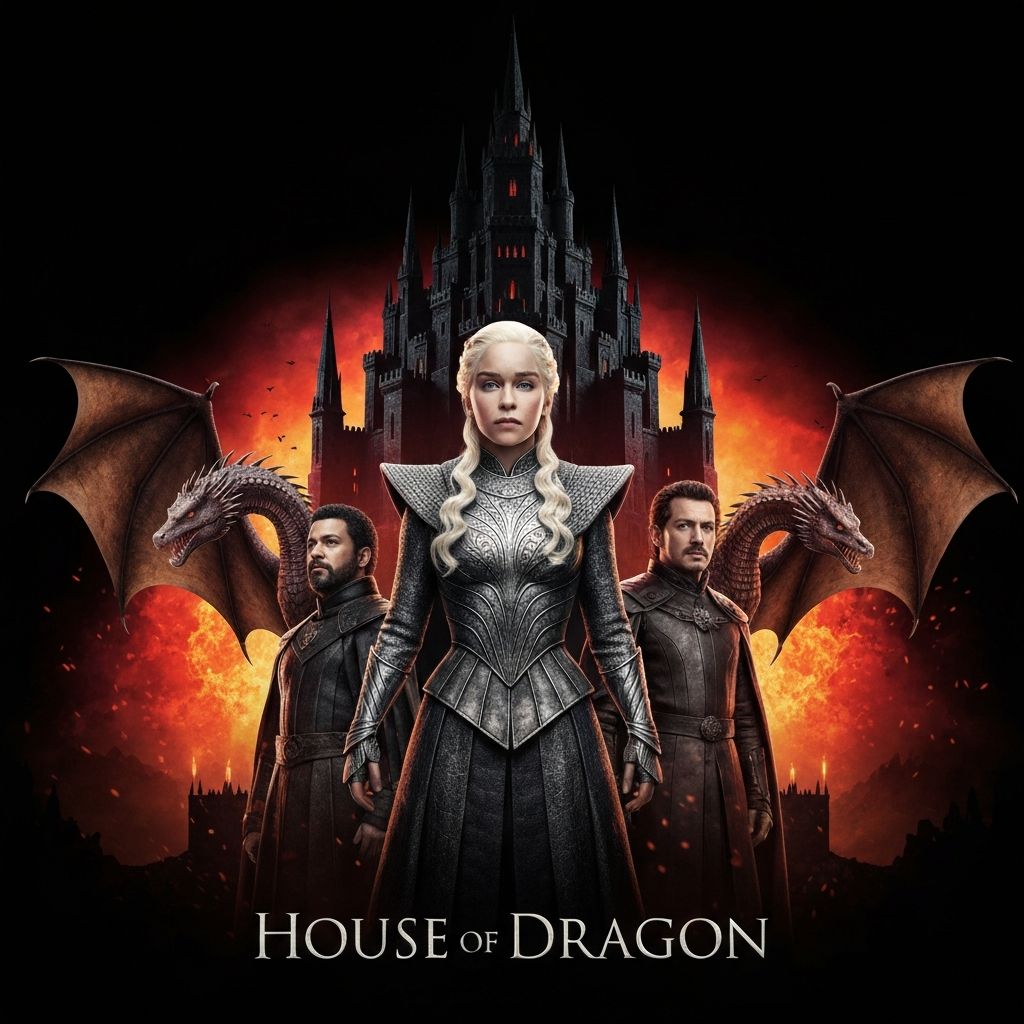 House of the Dragon