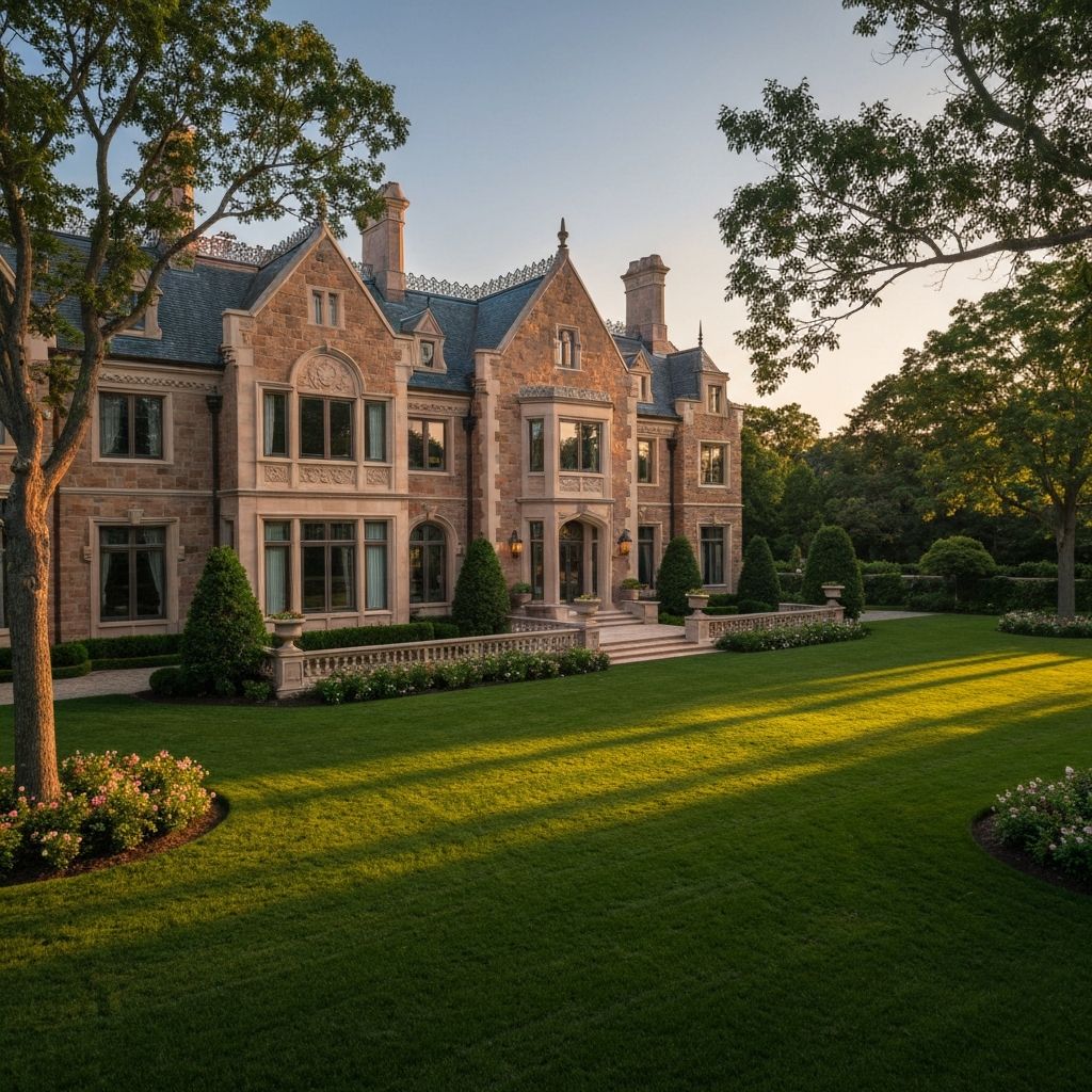 The Roy Family Estate