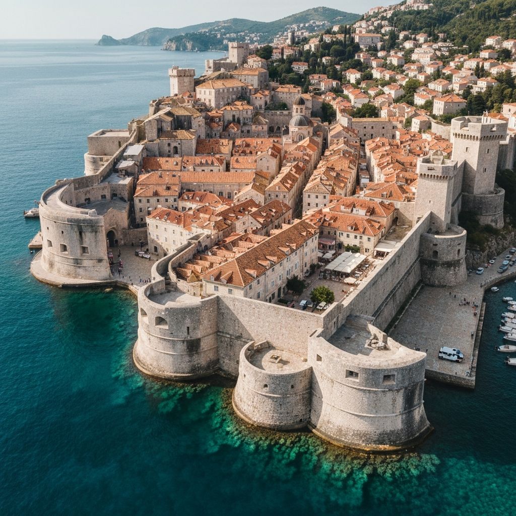 King's Landing Overview