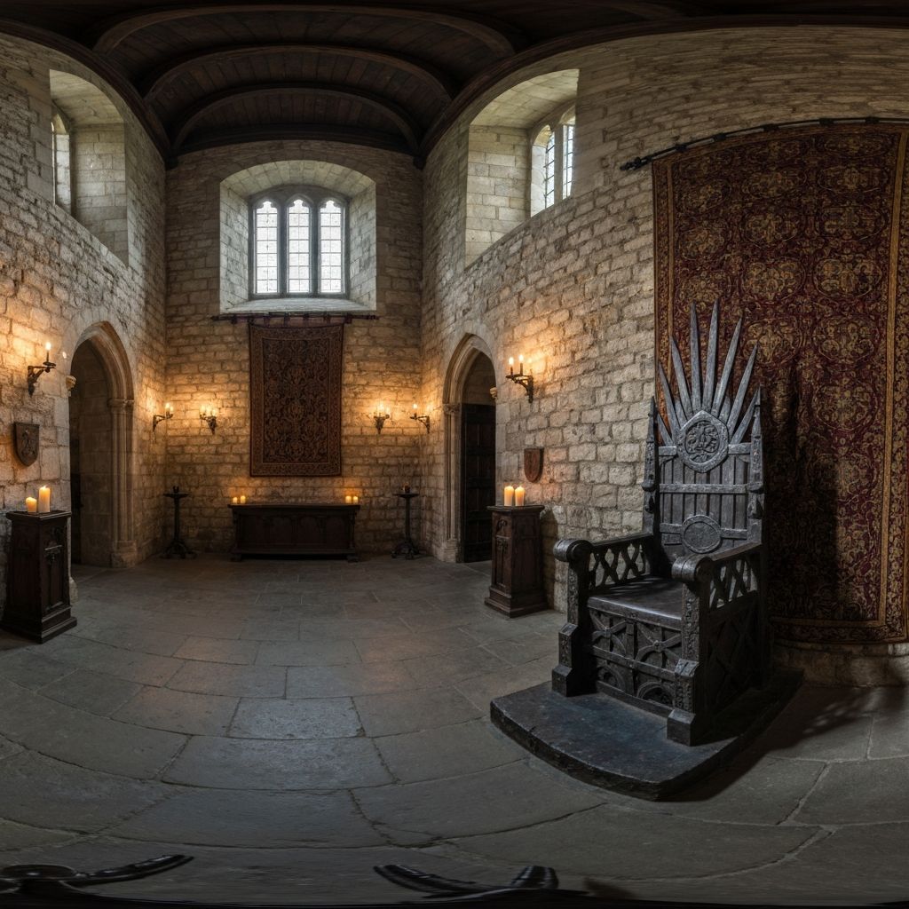 Red Keep Throne Room