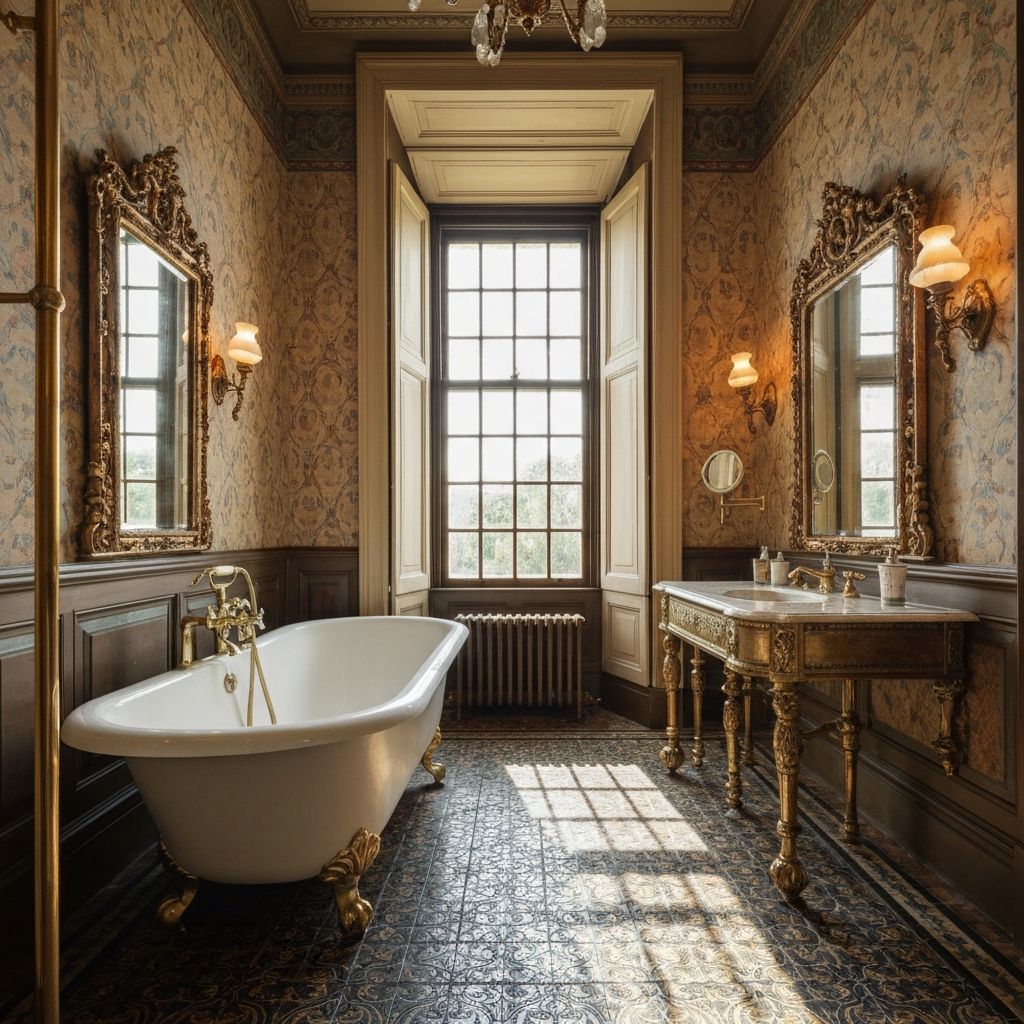 The Bathtub Scene Room