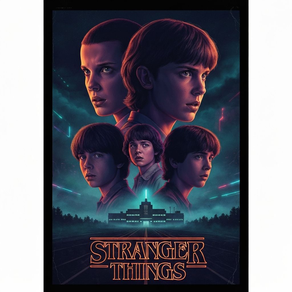 Stranger Things